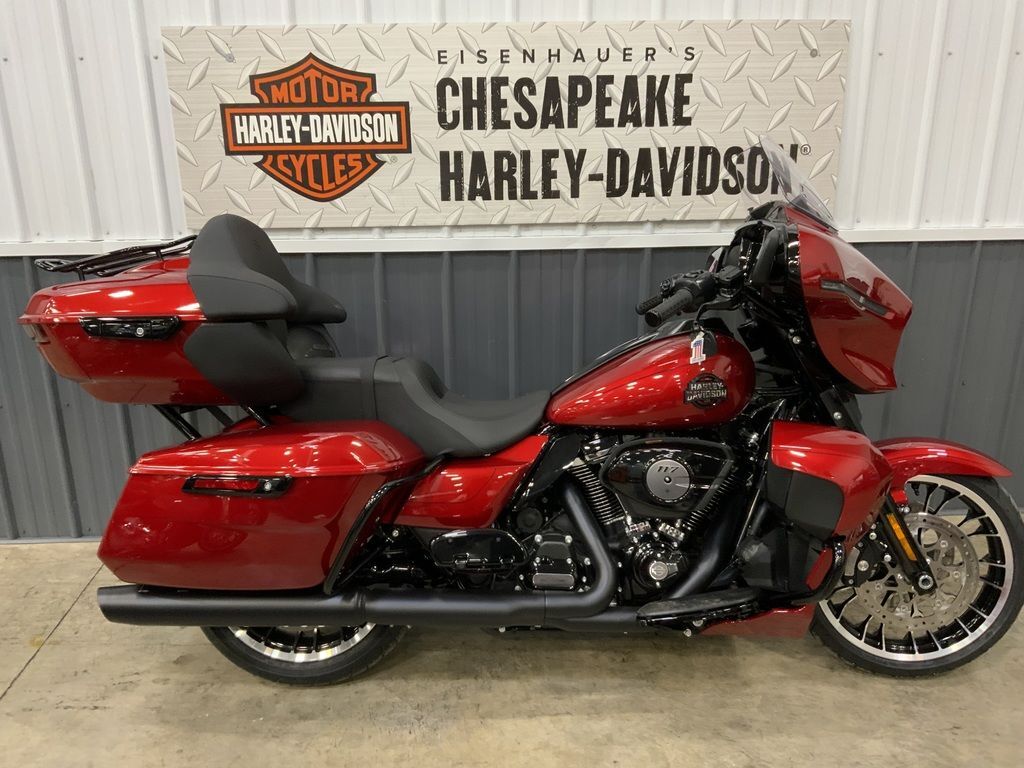 2026 Harley-Davidson® FLHXL - Street Glide® Limited LIMITED in Darlington, MD
