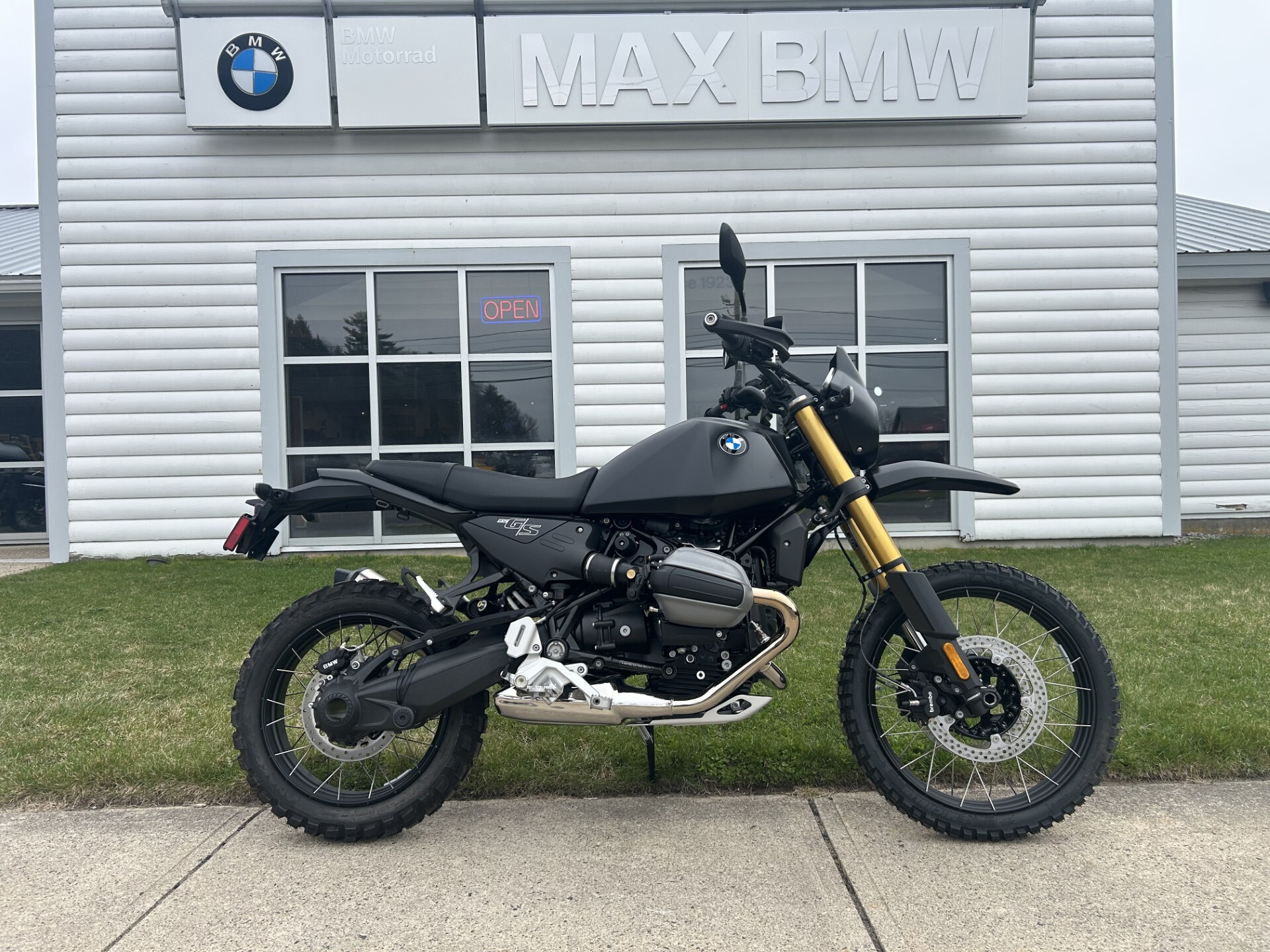 2026 BMW R12 G/S S in North Hampton, NH