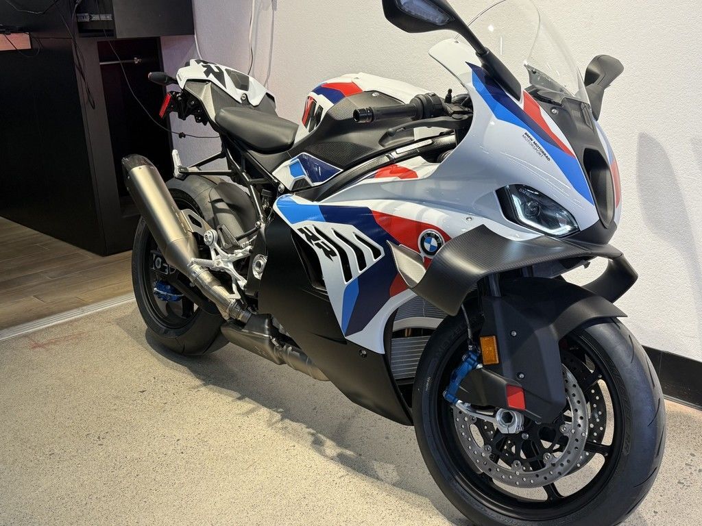 2026 BMW M 1000 RR Light White / M Motorsport 1000 RR in Reno, NV