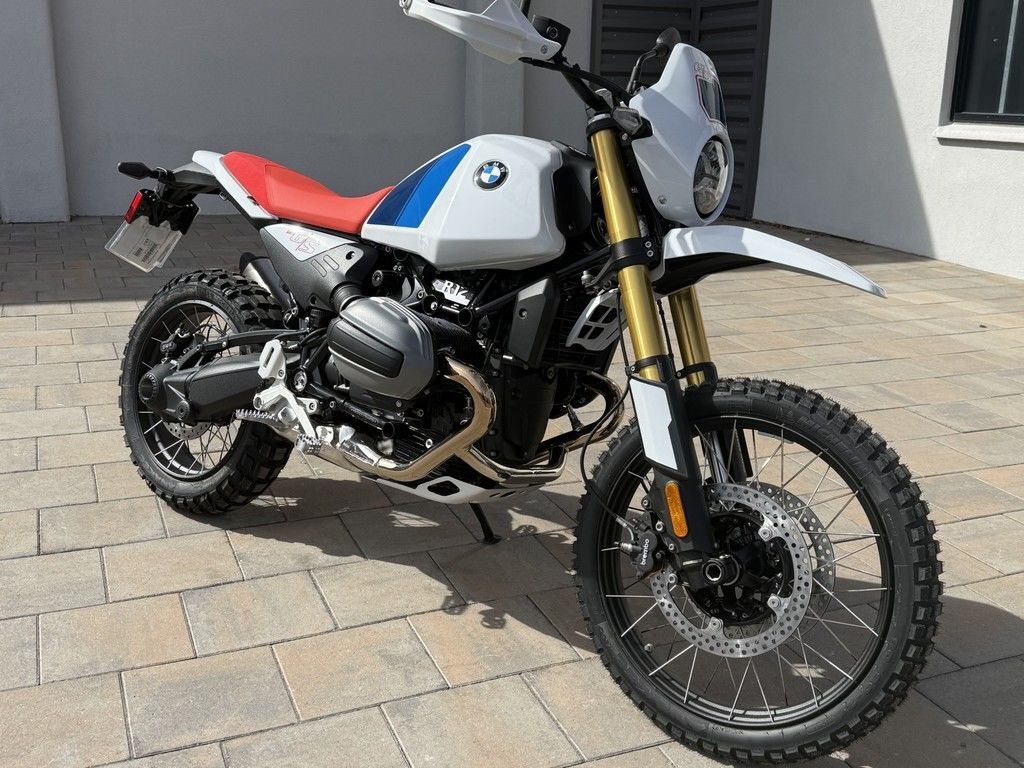 2026 BMW R 12 G/S Light White G/S in Reno, NV