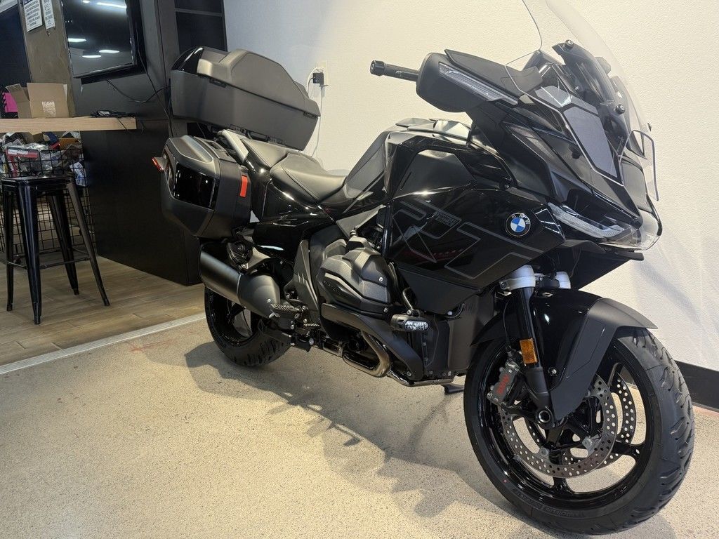 2026 BMW R 1300 RT Triple Black 1300 RT in Reno, NV