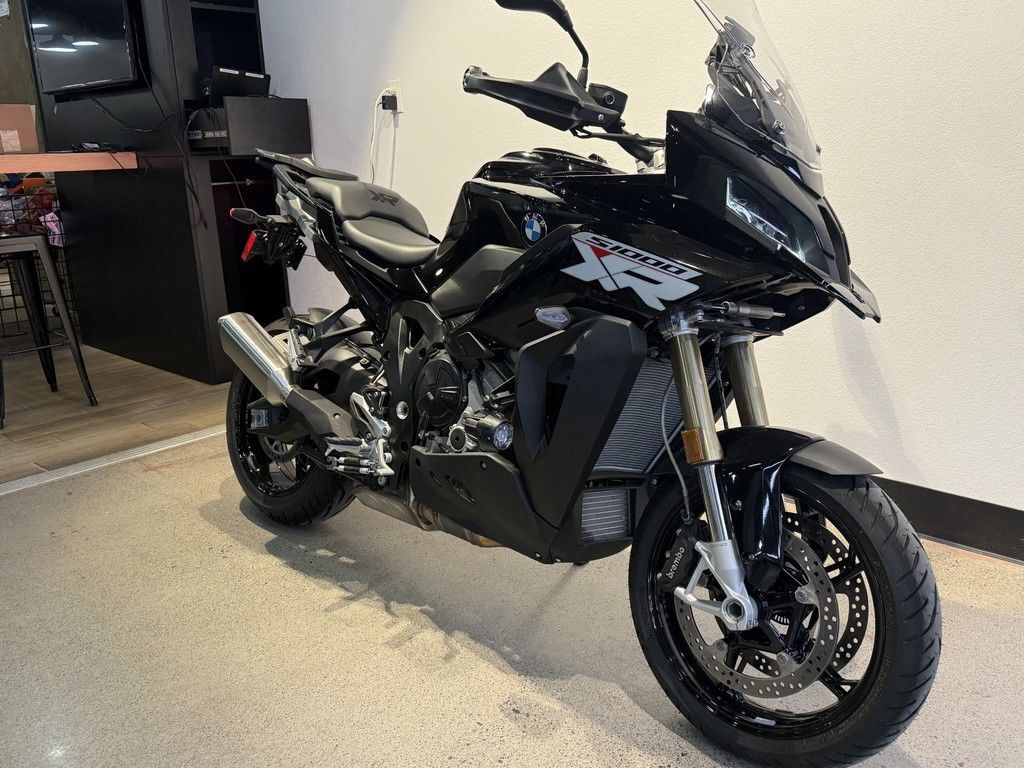 2025 BMW S 1000 XR Black Storm Metallic 2 S in Reno, NV