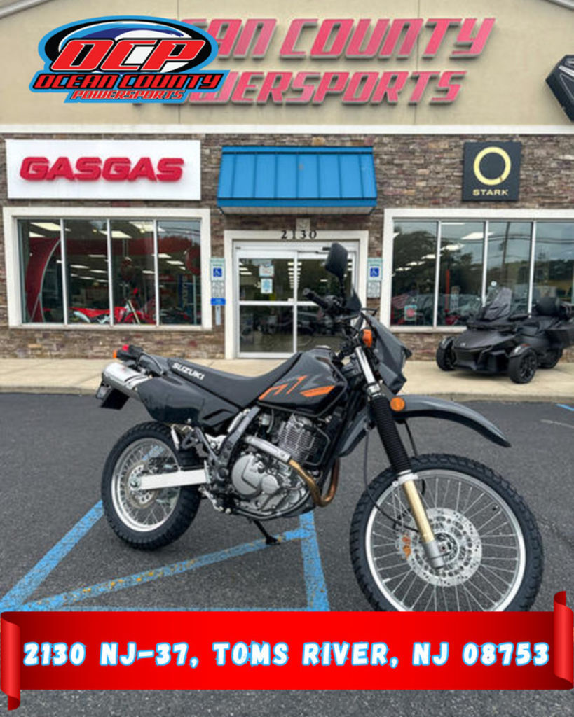 2026 Suzuki DR650S 650S in Toms River, NJ