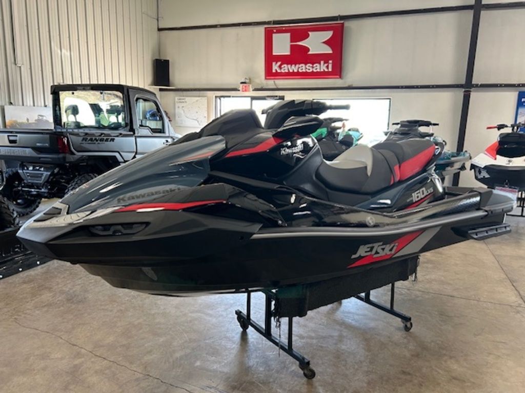 2026 Kawasaki Jet Ski® Ultra® 160 LX-S ULTRA 160LX-S in Kieler, WI
