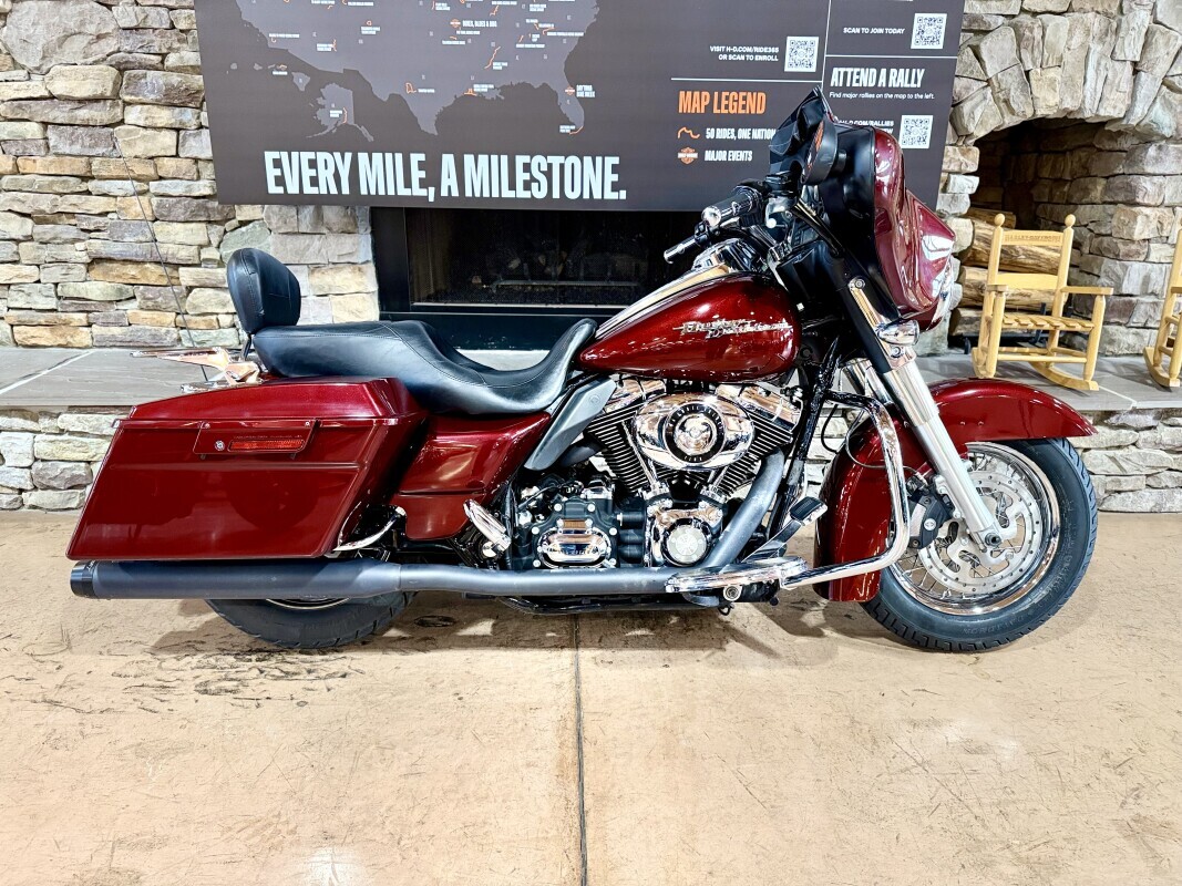 2008 Harley-Davidson Street Glide in Mechanicsburg, PA
