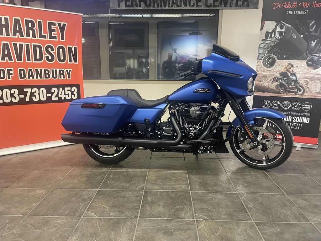 2026 Harley-Davidson® FLHX - Street Glide® FLHX in Danbury, CT