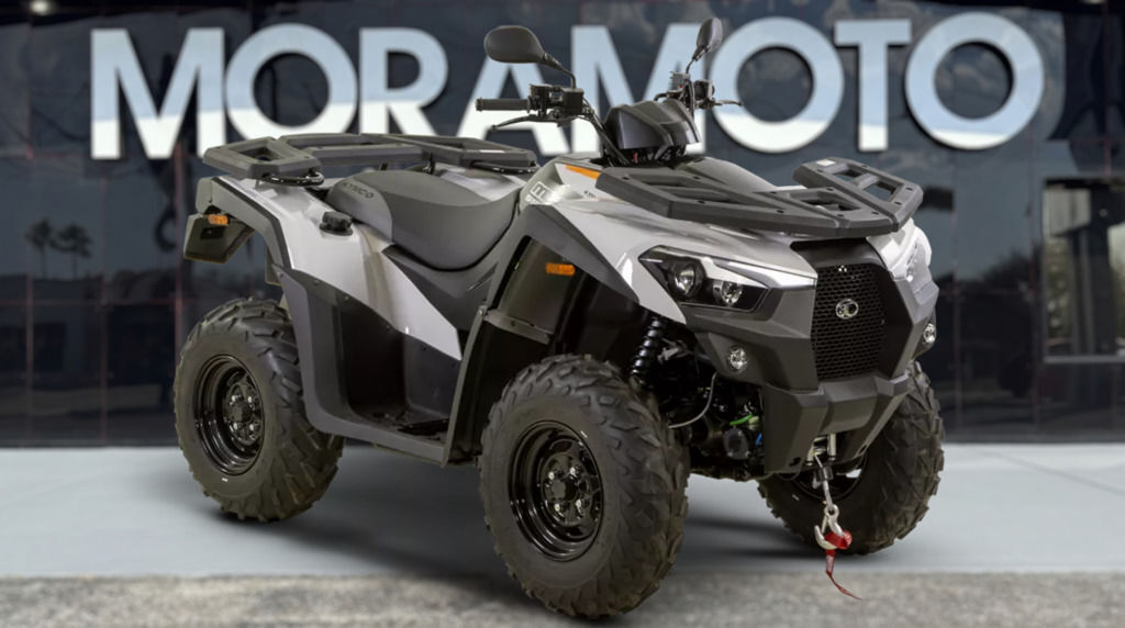 2024 Kymco MXU 550i EPS in tampa FL