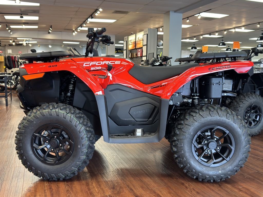 2026 CFMOTO CFORCE 500 in knoxville TN
