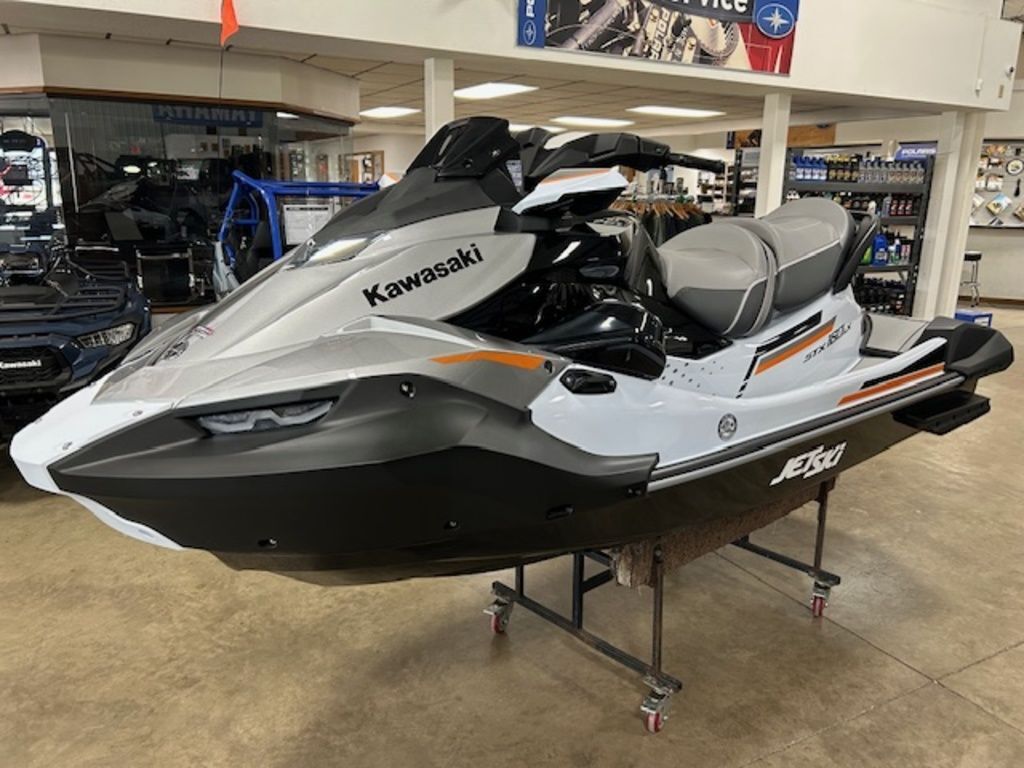 2026 Kawasaki Jet Ski® STX® 160 LX 160LX in Kieler, WI