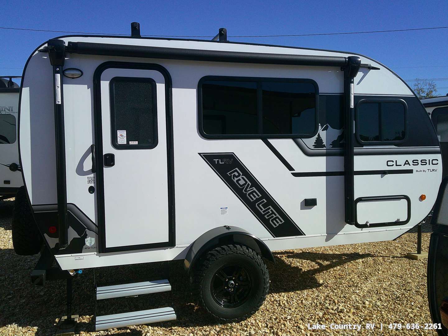2026 Travel Lite Rove Lite Classic 14FSC in rogers AR