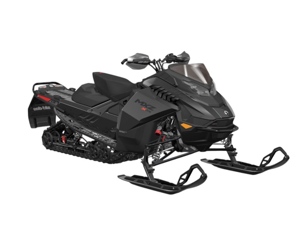2026 Ski-Doo MXZ® X-RS® 850 E-TEC 137 Ice Rip XT 1.25 S-Shox_10.5  in houghton lake MI