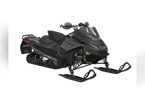 2026 Ski-Doo MXZ® X-RS® 850 E-TEC 137 Ice Rip XT 1.25 S-Shox_10.5 in houghton lake MI