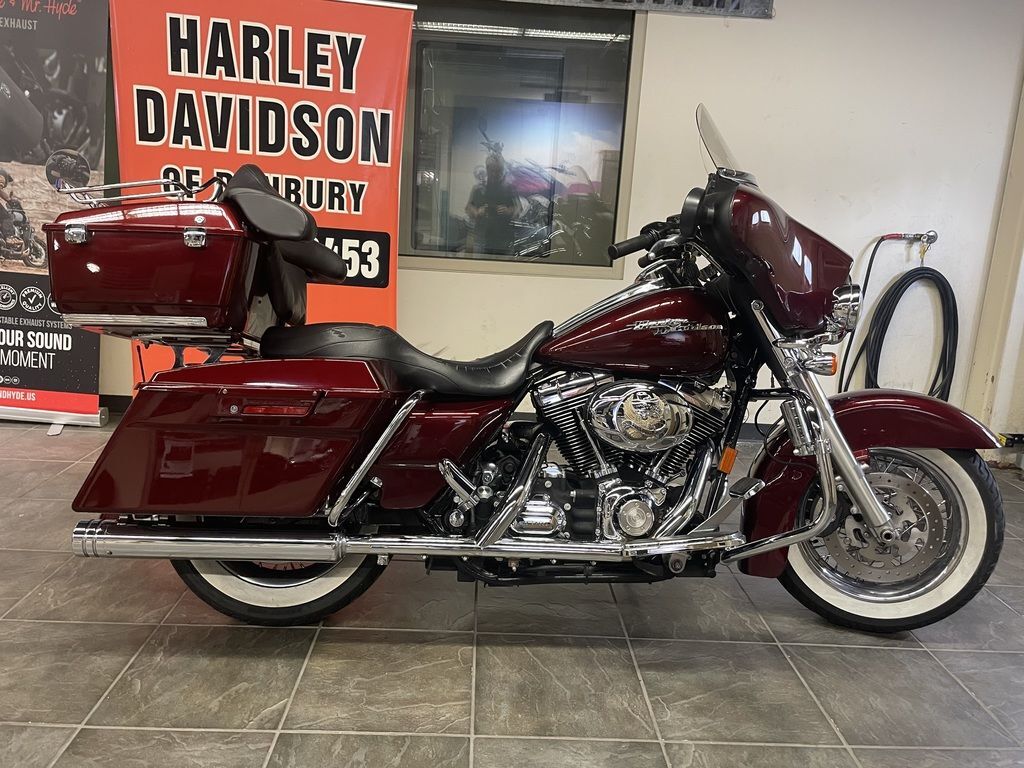 2008 Harley-Davidson® FLHX - Street Glide® FLHX in Danbury, CT