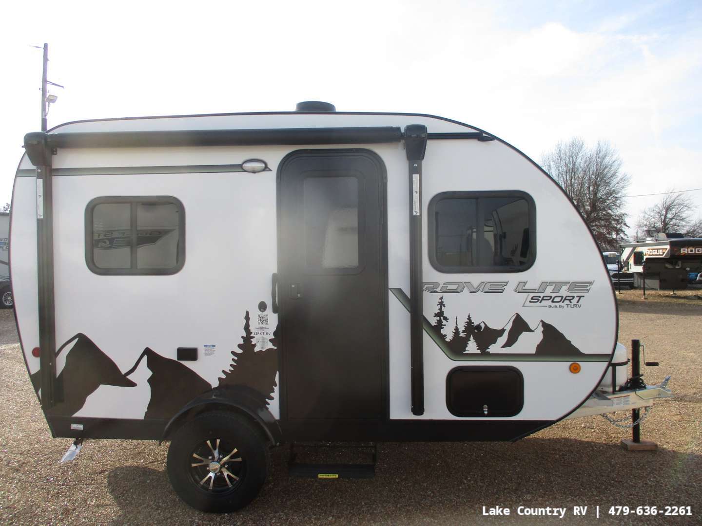 2026 Travel Lite ROVE LITE 12RK in rogers AR