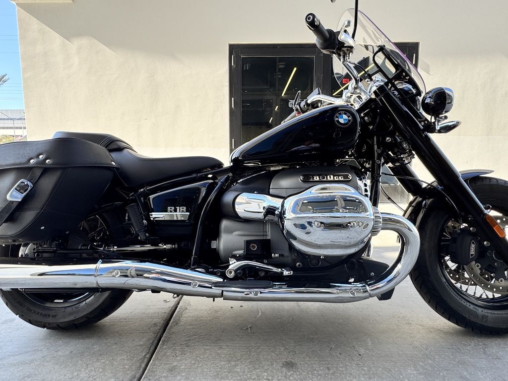 2021 BMW R 18 Classic CLASSIC in Reno, NV