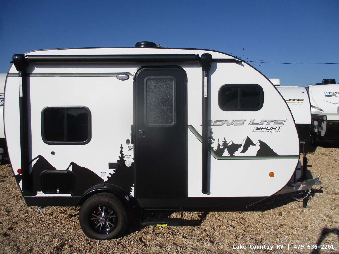 2026 Travel Lite Rove Lite Sport 12BH RV