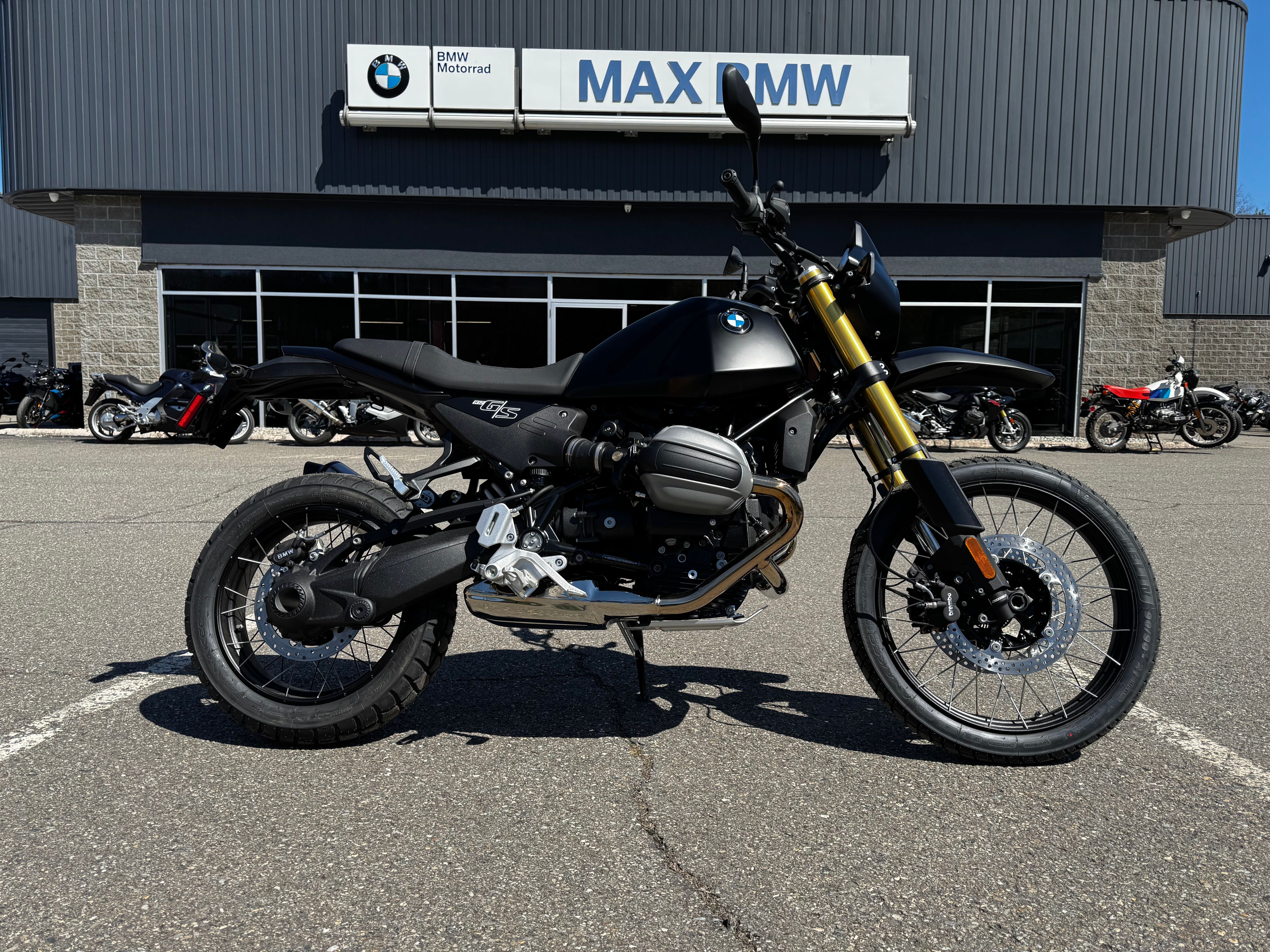 2026 BMW R12 G/S S in New Milford, CT