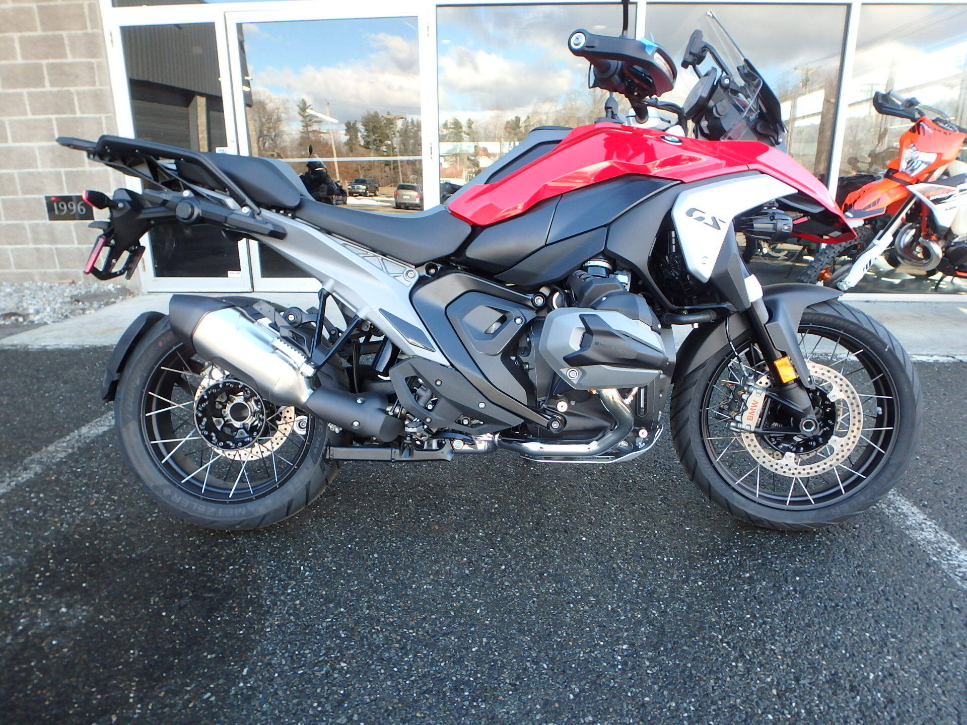 2026 BMW R1300GS 1300 GS in New Milford, CT