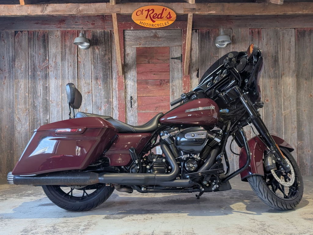 2020 Harley-Davidson® FLHXS - Street Glide® Special SPECIAL in Simpsonville, SC
