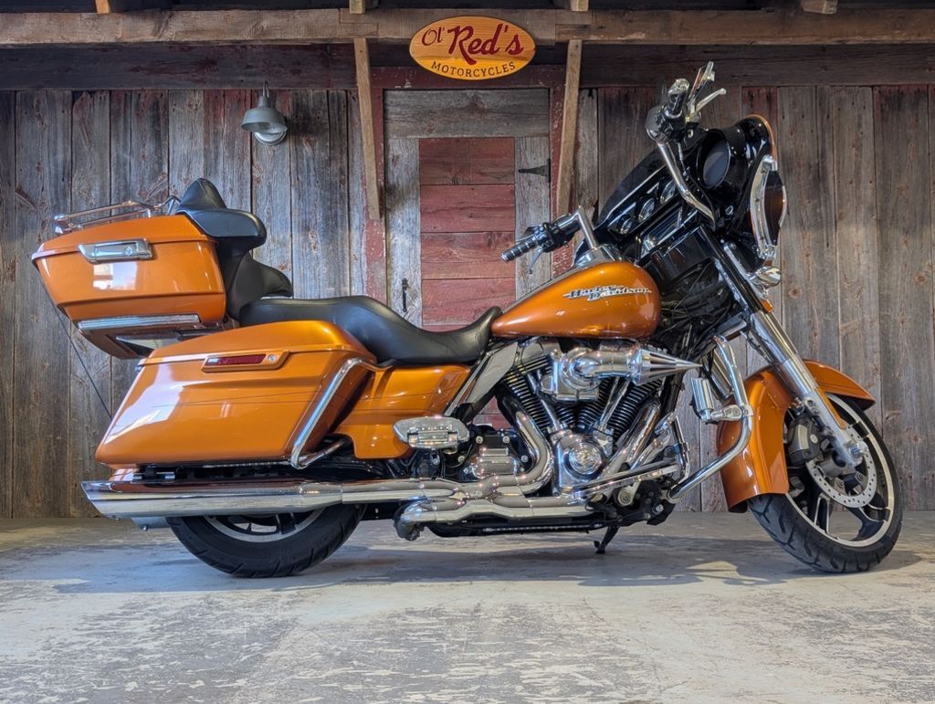 2015 Harley-Davidson® FLHXS - Street Glide® Special SPECIAL in Simpsonville, SC
