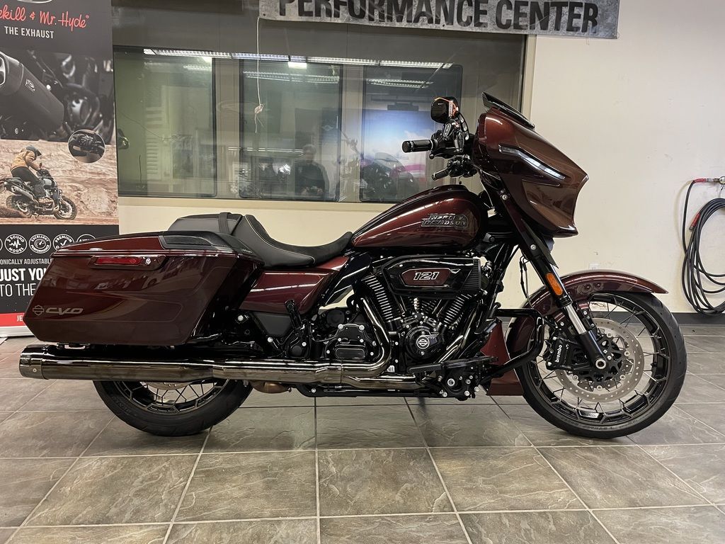 2024 Harley-Davidson® FLHXSE - CVO Street Glide® CVO in Danbury, CT