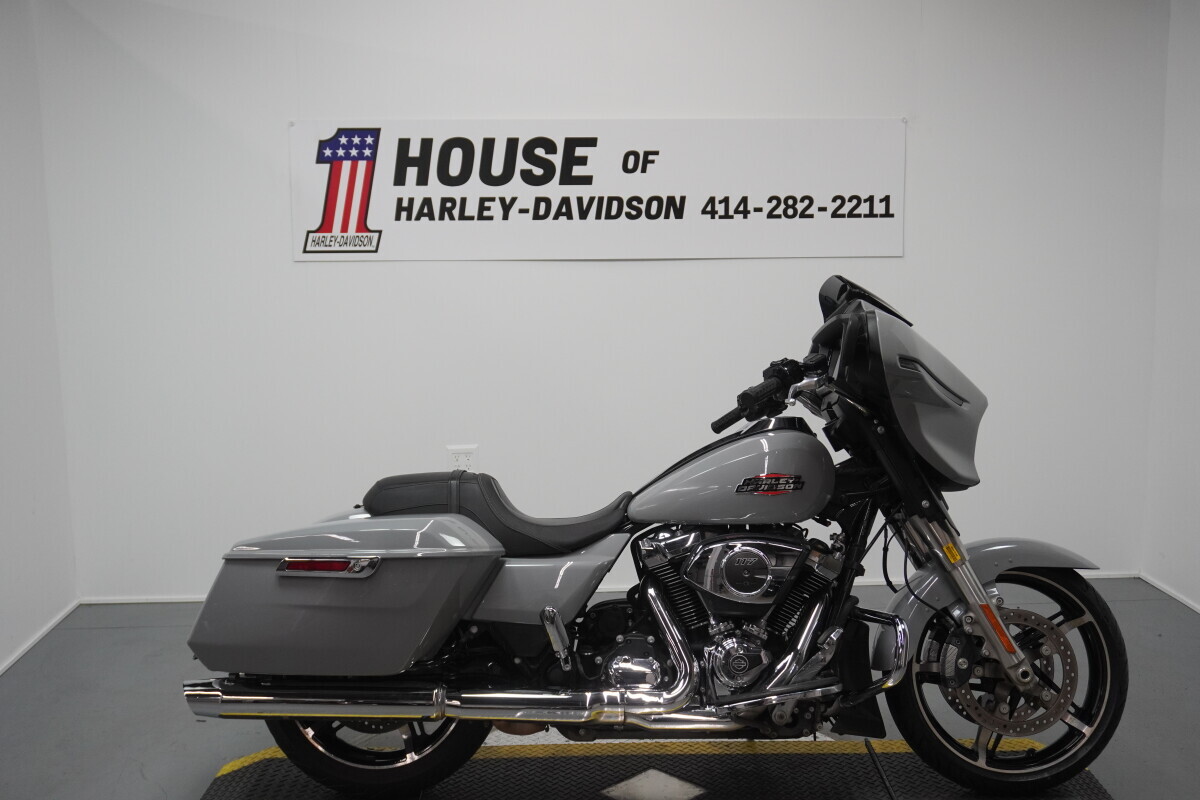 2024 Harley-Davidson Street Glide in Milwaukee, WI