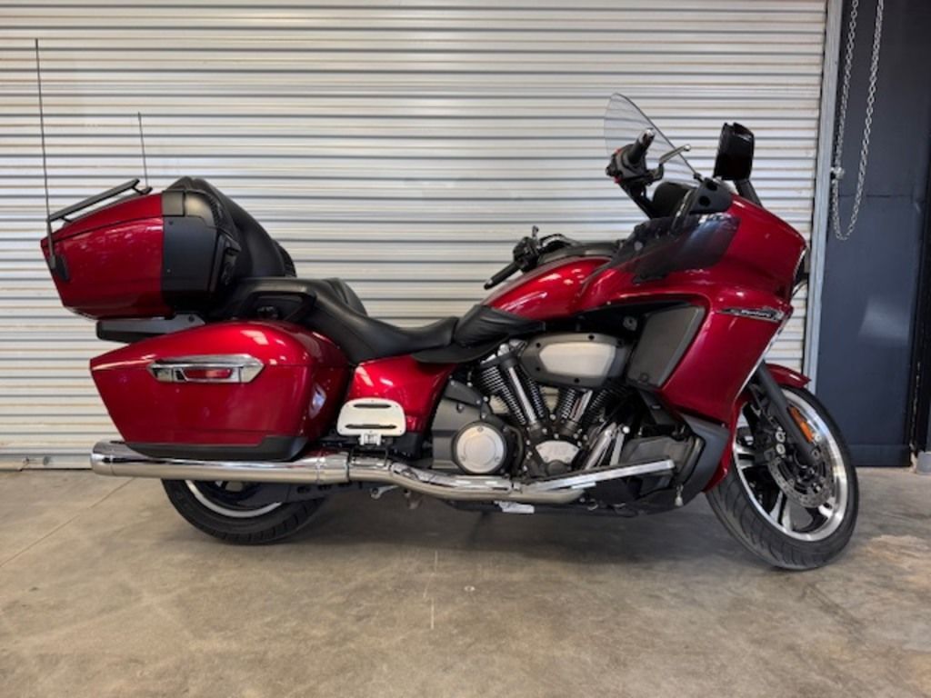 2018 Yamaha Star Venture Transcontinental Option Package in Prescott Valley, AZ