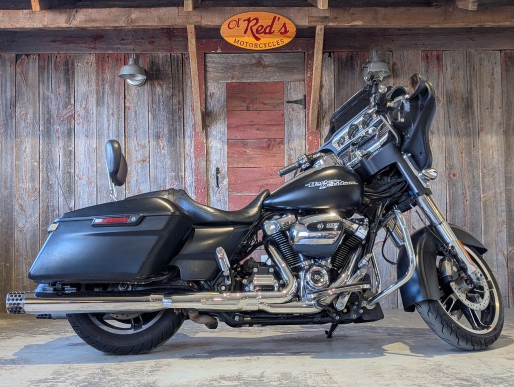 2017 Harley-Davidson® FLHXS - Street Glide® Special SPECIAL in Simpsonville, SC