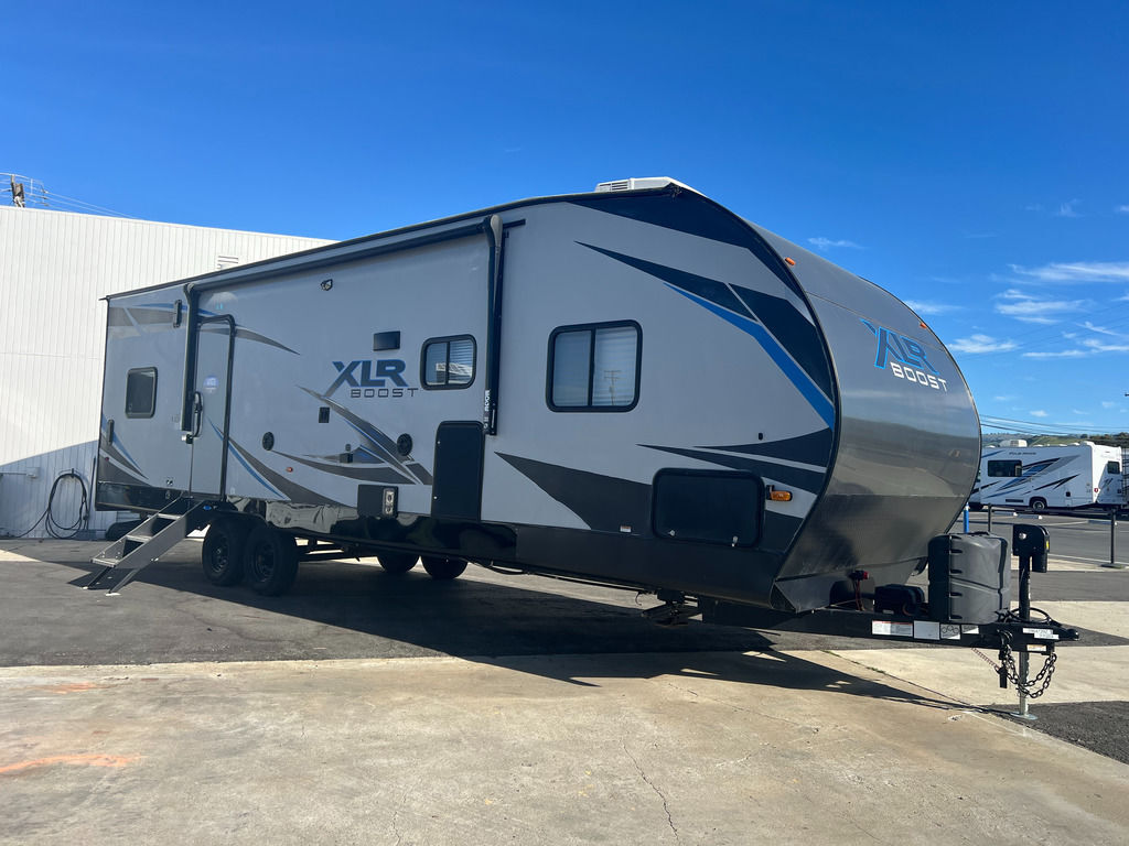 2021 Forest River XLR Boost 27QBX in morgan hill CA