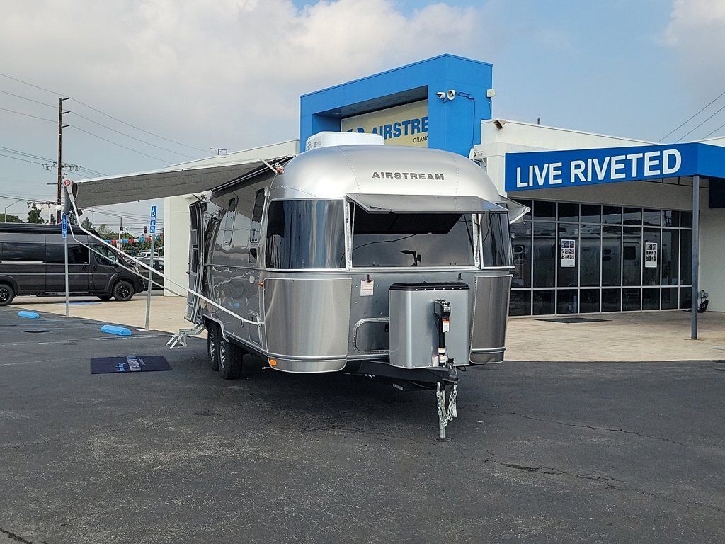 2026 Airstream Trade Wind ® 25FB Twin in midway city CA