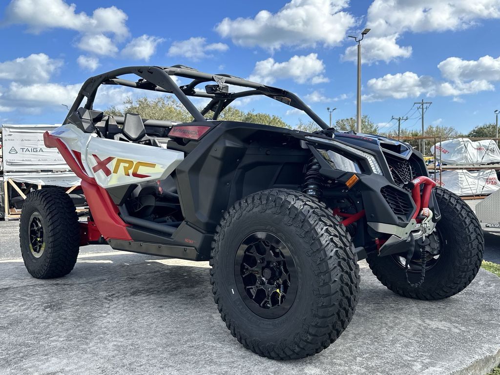 2024 Can-Am Maverick X3 X rc Turbo RR 64 UTV/Utility ATV