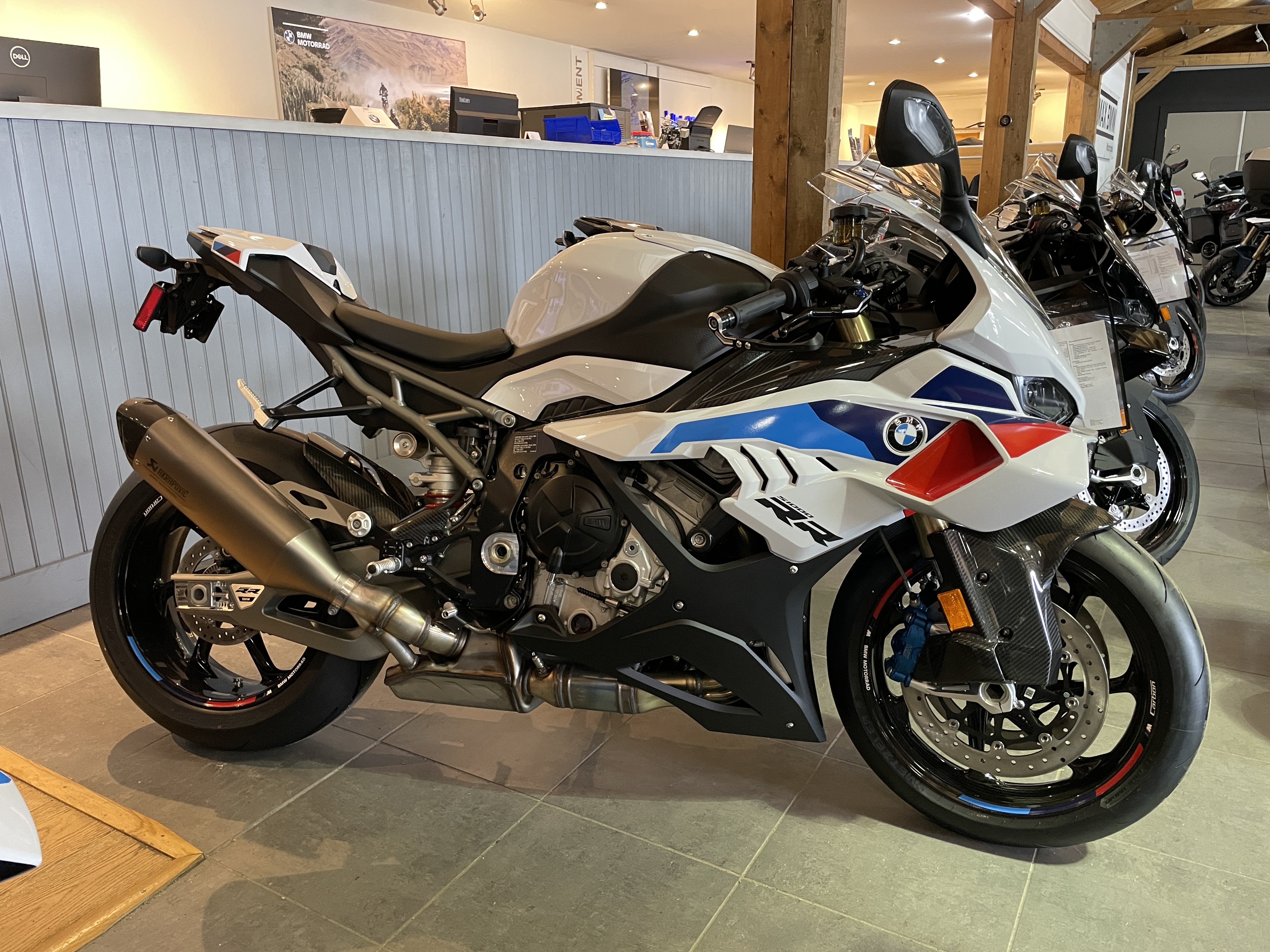 2026 BMW S1000RR 1000 RR in North Hampton, NH