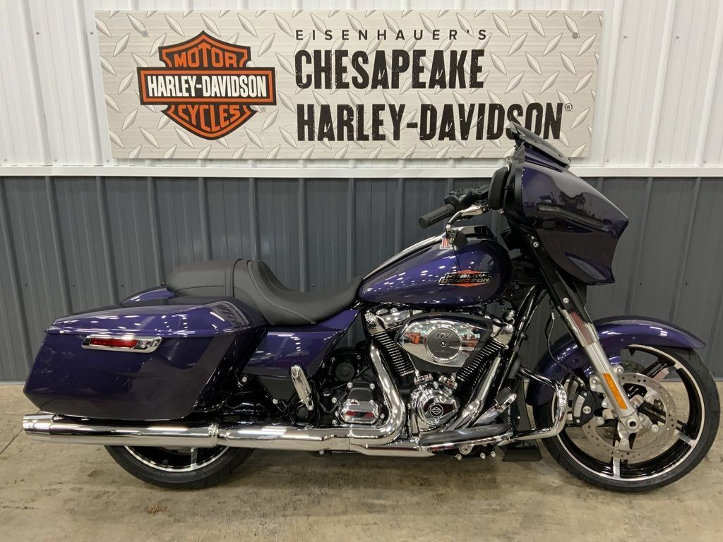 2026 Harley-Davidson® FLHX - Street Glide® FLHX in Darlington, MD