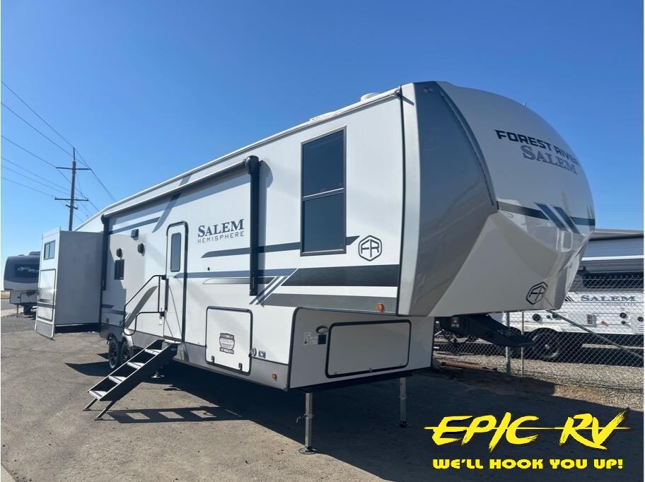 2026 Forest River Salem Hemisphere 356QB RV