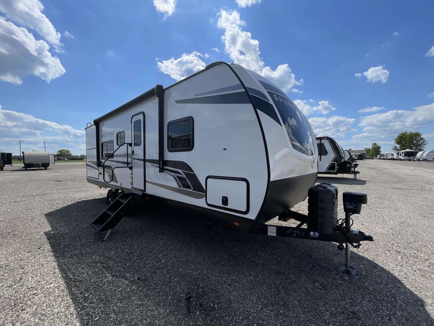2026 Venture Rv SportTrek ST271VRB in blue grass IA