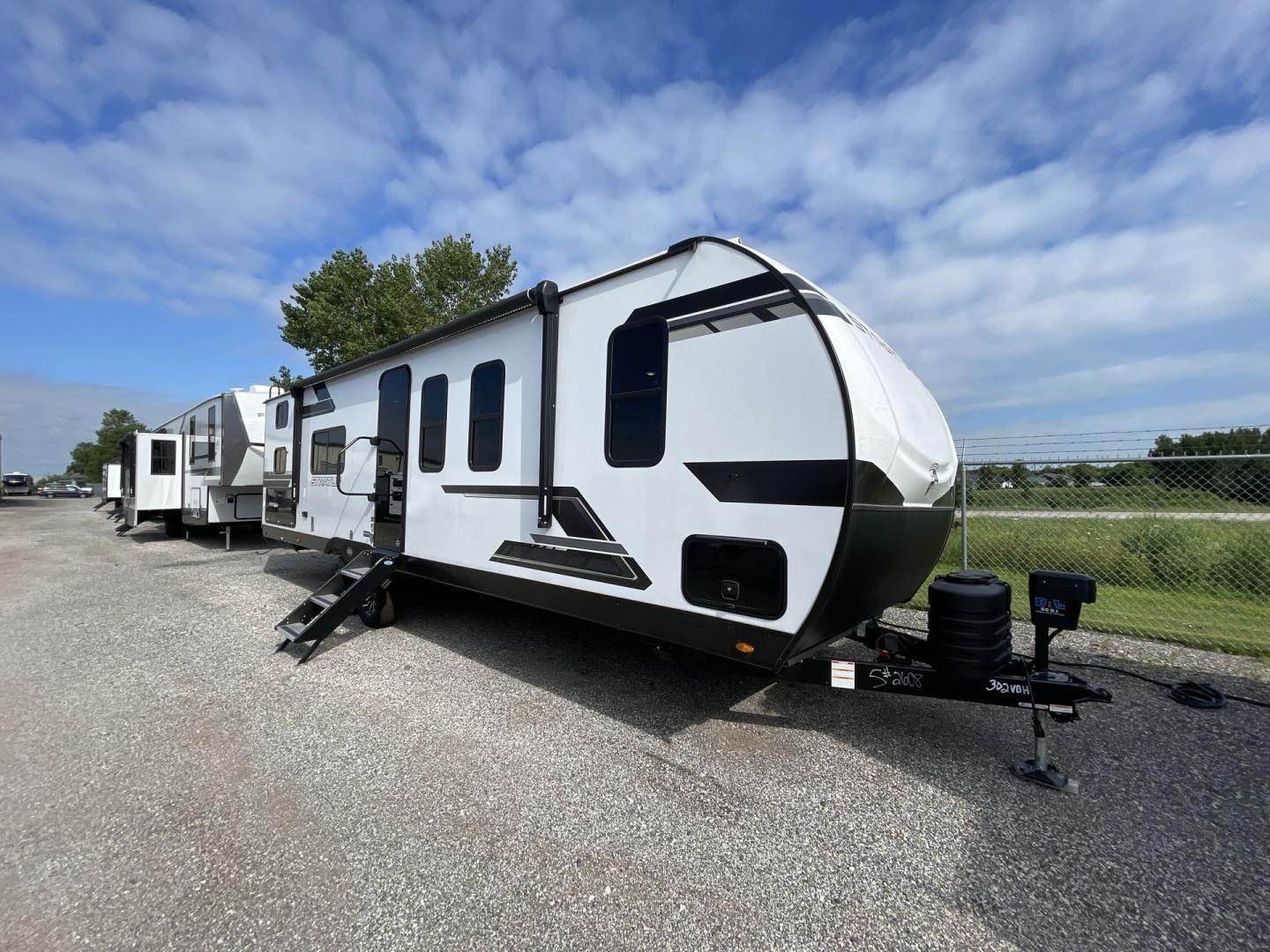2025 Venture Rv Stratus SR302VBH RV