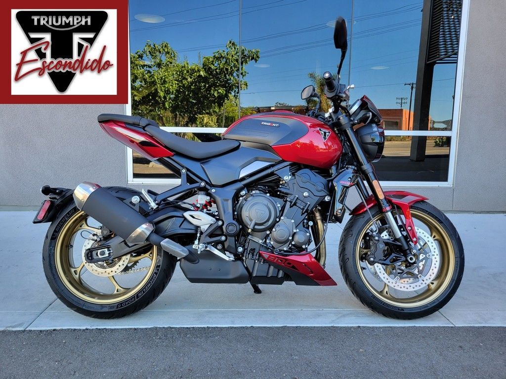 2026 Triumph TRIDENT 800 800 in Escondido, CA