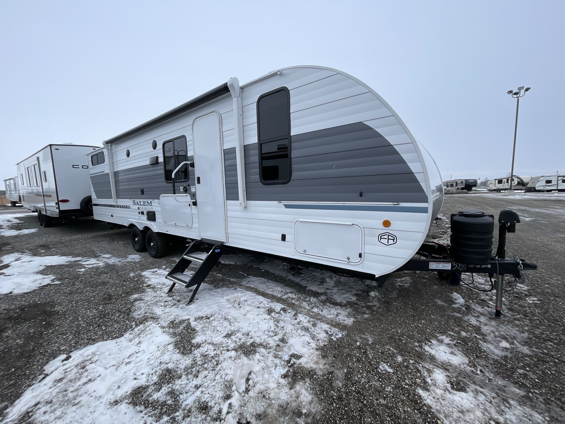 2026 Forest River SALEM CRUISE LITE 28VBXL in blue grass IA