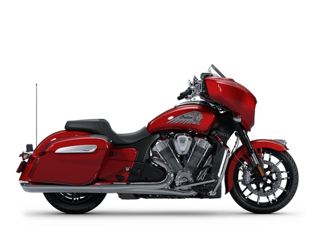 2025 Indian Motorcycle® Chieftain® PowerPlus Limited 112 w/PowerBand Audio Sun LIMITED in Meridian, ID