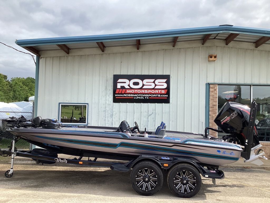 2026 Bass Cat COUGAR FTD SP FTD (20’4″) in lufkin TX