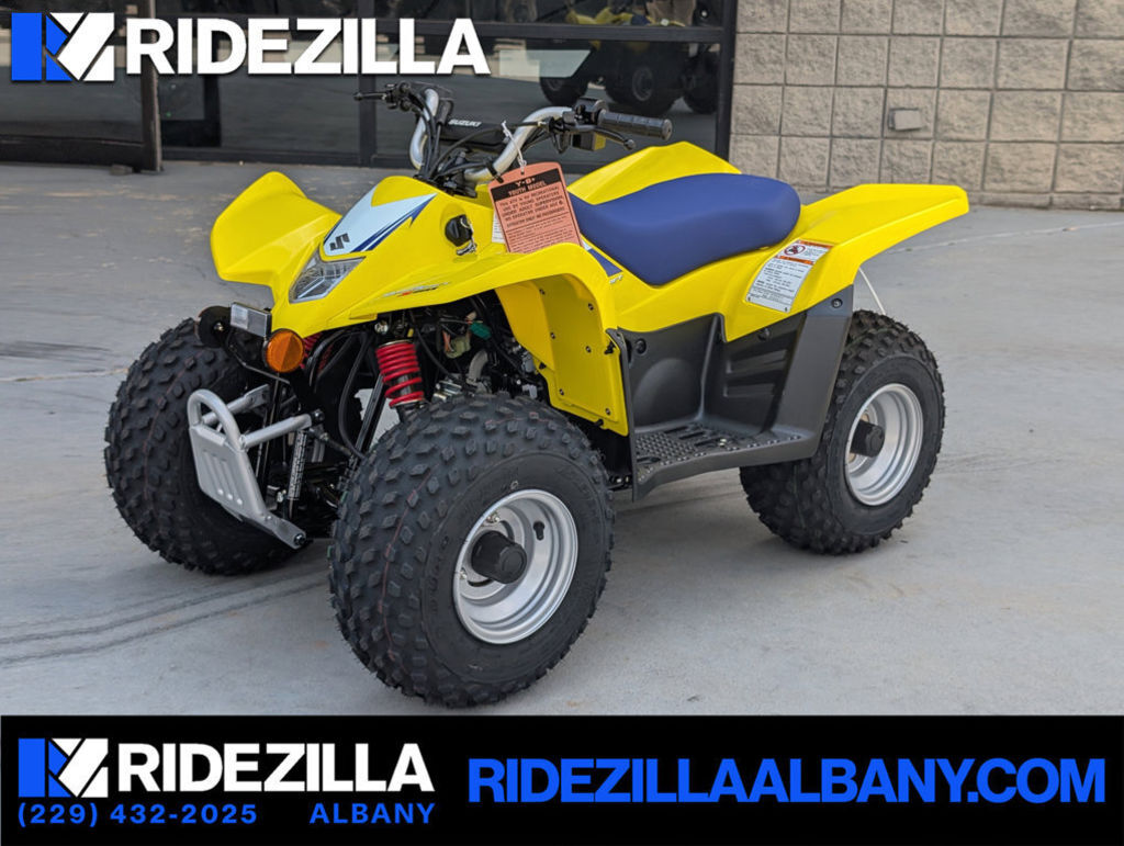 2026 Suzuki QuadSport Z50 in albany GA