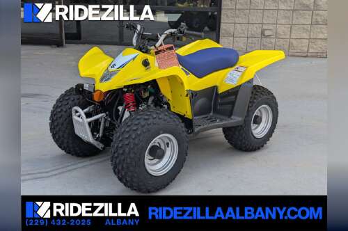 2026 Suzuki QuadSport Z50 in albany GA