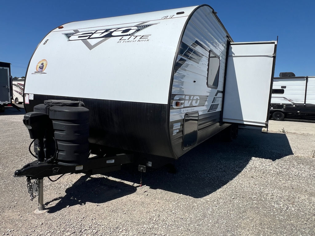 2024 Forest River Evo EVO SouthWest Lite T2700QBL in morgan hill CA