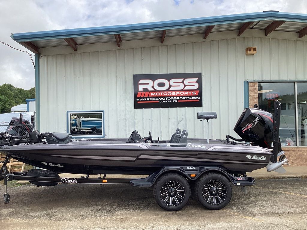 2026 Bass Cat COUGAR FTD SP FTD (20’4″) in lufkin TX