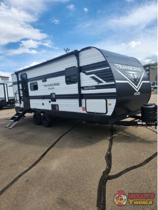 2026 GRAND DESIGN TRANSCEND XPLOR 22RBX