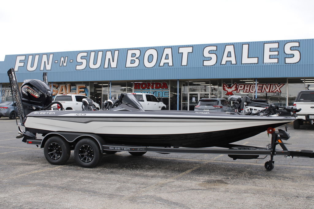2026 Skeeter ZXE20 21 in hurst TX