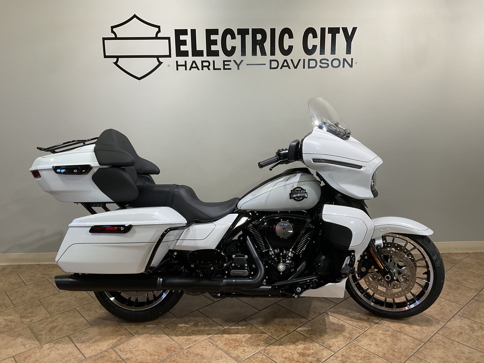 2026 Harley-Davidson Street Glide Limited LIMITED in Scranton, PA