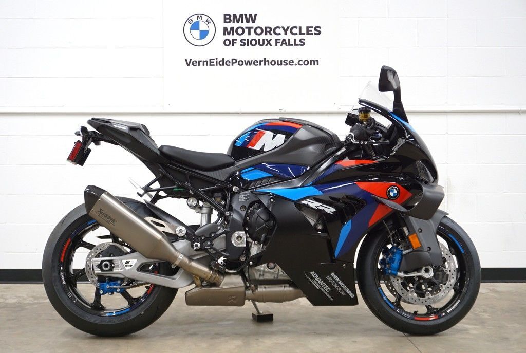 2026 BMW M 1000 RR Blackstorm metallic/M Motorsport 1000 RR in Sioux Falls, SD