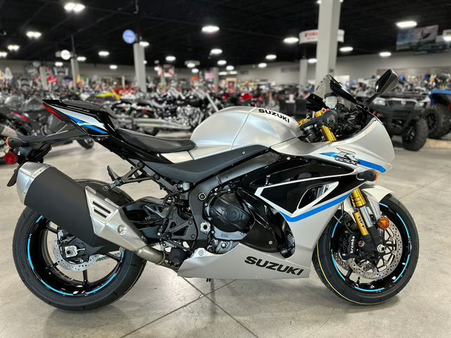 2019 Suzuki Gsx-R 1000R Motorcycles For Sale - Cycle Trader