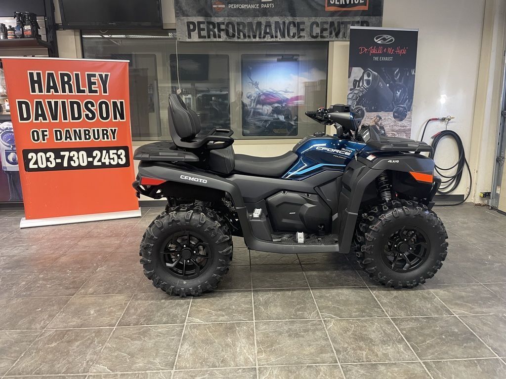 2026 CFMOTO CFORCE 600 Touring in danbury CT